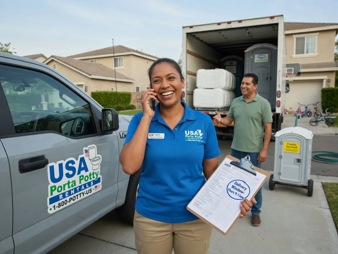 Porta Potty Rental Henefer, UT FAQs